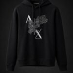 Armani Exchange Hoodie (A|X) - Thumbnail 134