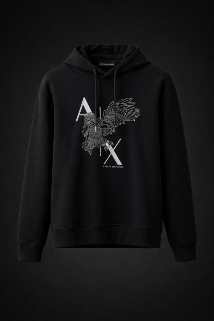 Armani Exchange Hoodie (A|X)